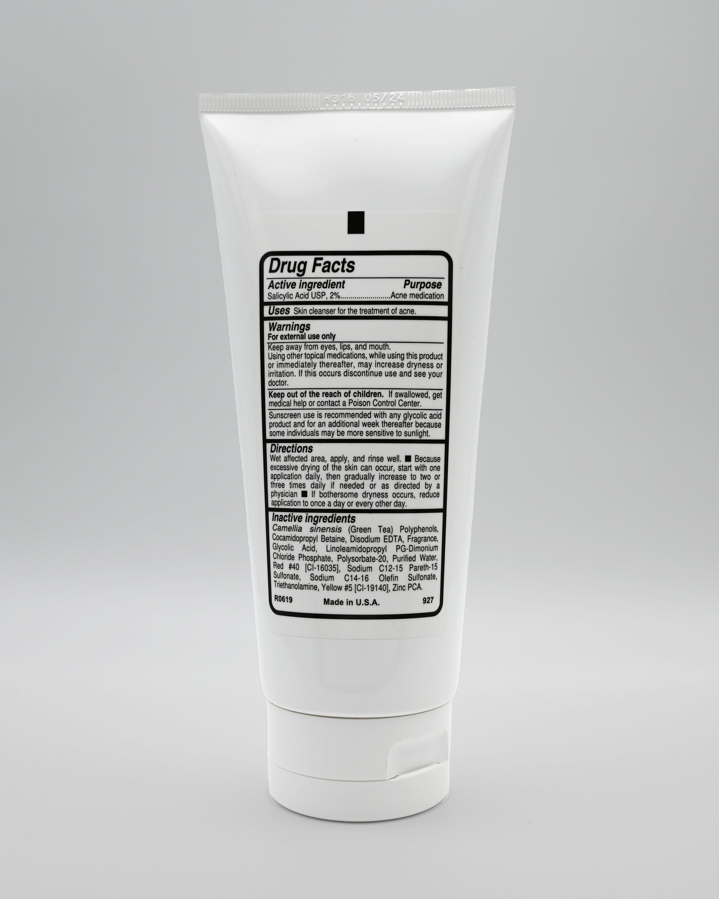 Purifying Gel Cleanser