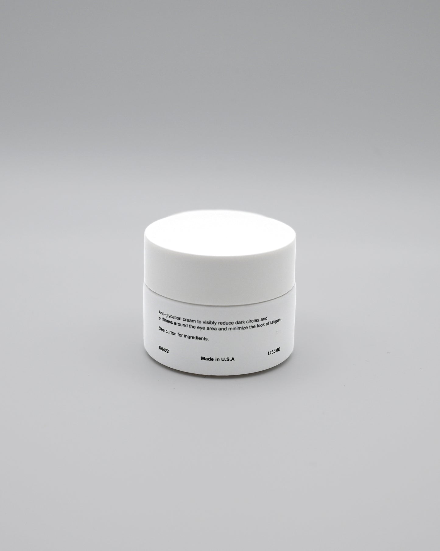 Peptide Firming Eye Cream